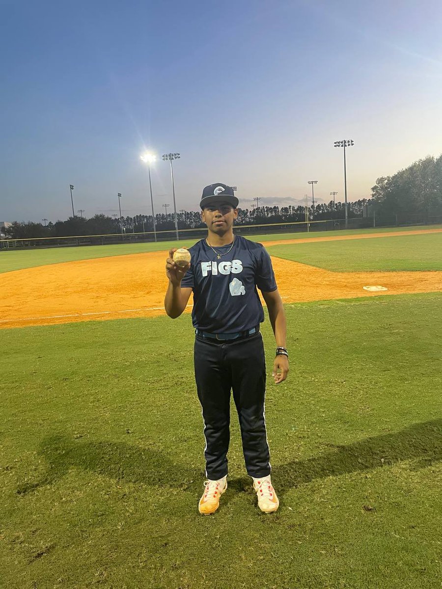 Euro Castillo
⁦<a href="/figsbaseball/">Figs Baseball</a>⁩ 18U
🚨NO-HITTER🚨
6IP, 7K

⁦<a href="/ProspectWire/">Prospect Wire</a>⁩
#PWPoG
#PWBaseball
