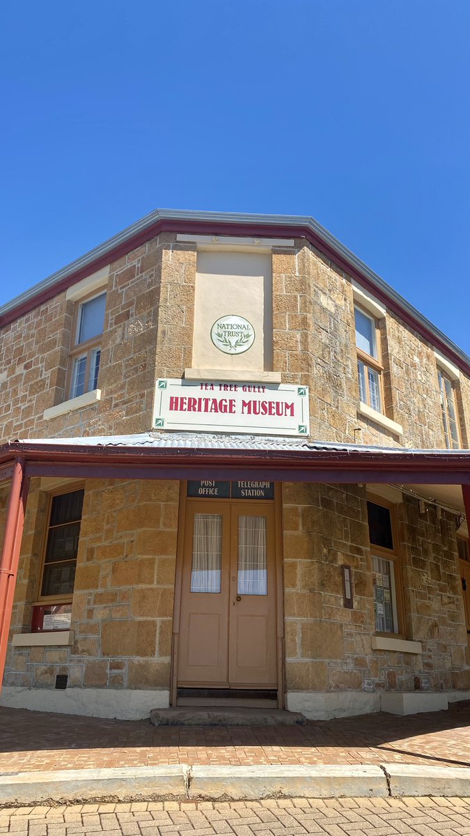 mitzyelliott's tweet photo. Last weekend I returned to where I grew up, for a family event. It is amazing to view things through an adult perspective & see the history of how the township evolved.
What does your hometown reveal?
#HometownHistory
#TeaTreeGully https://t.co/bSf0NFneMF