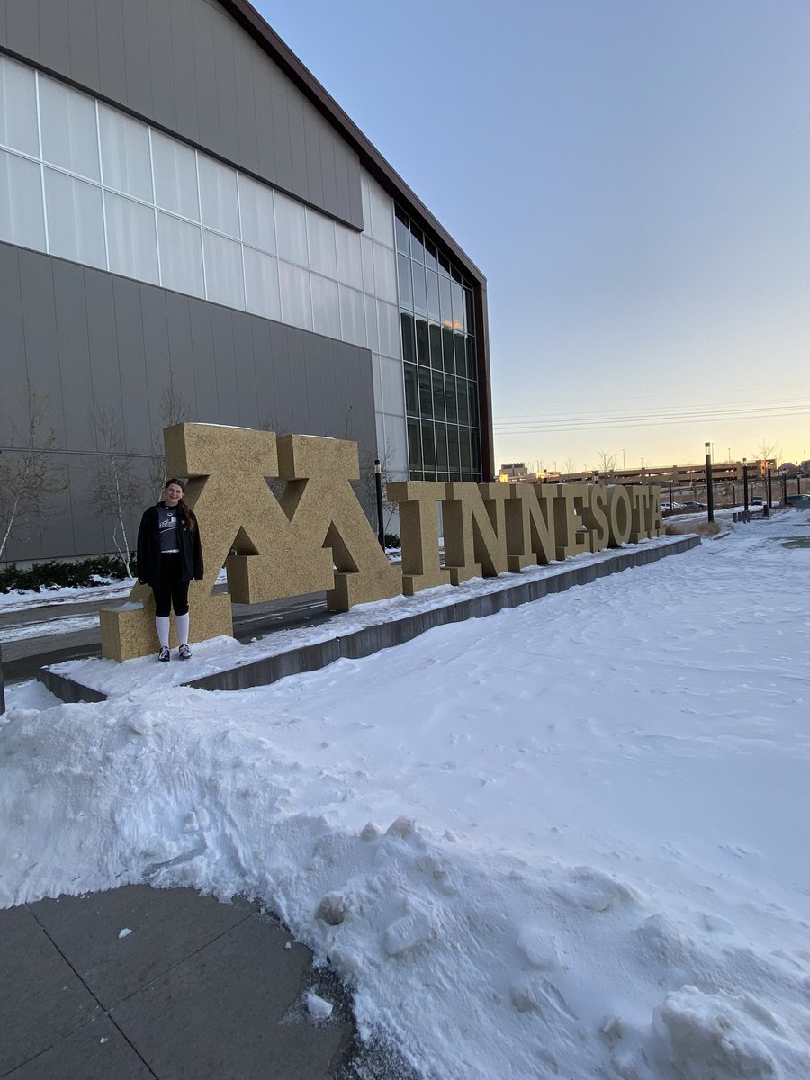 AMoorman2025's tweet photo. Thank you @GopherSoftball for having me attend the pitching clinic today. Thank you coach @RitterPiper for the great instructions today.
#GopherSoftball #Classof2025 #Minnesota #Softball #Softballpitcher @TopPreps @LegacyLegendsS1 @CoastRecruits @d1fastpitch1 https://t.co/MKcBOgJCsx