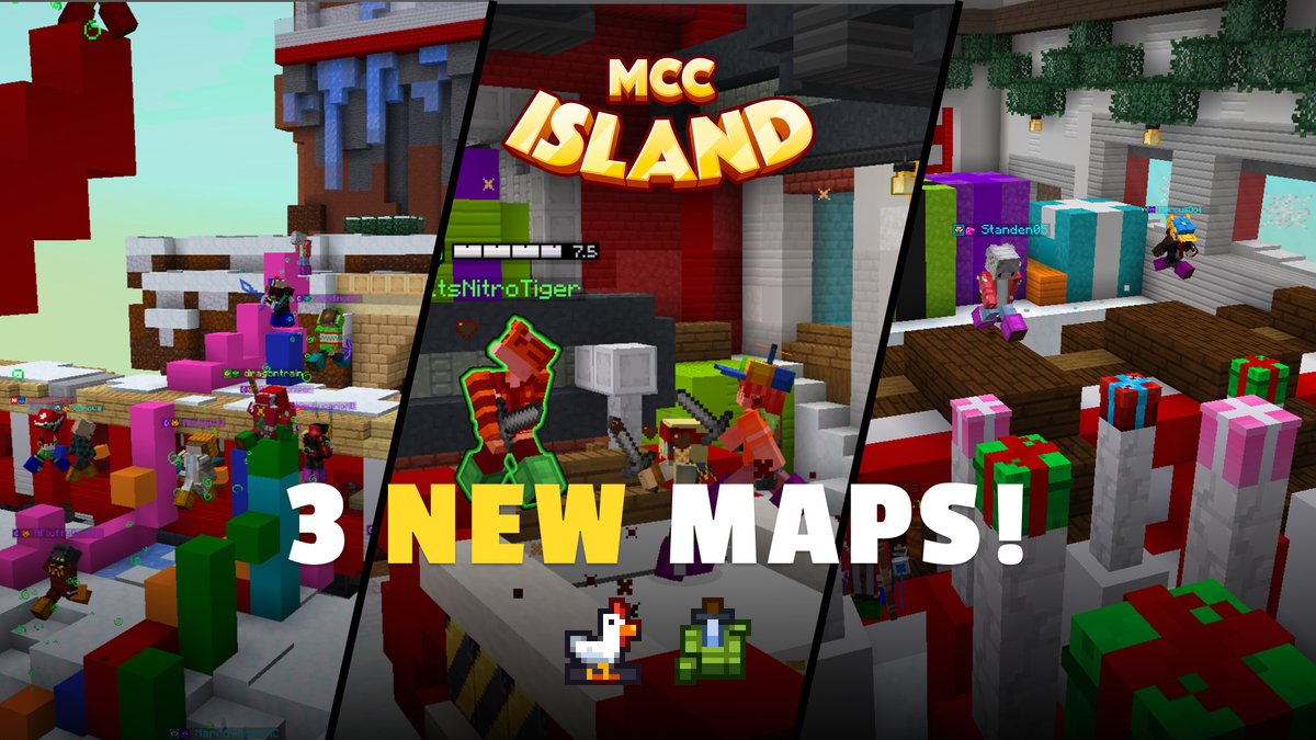 MCC Island tweet media