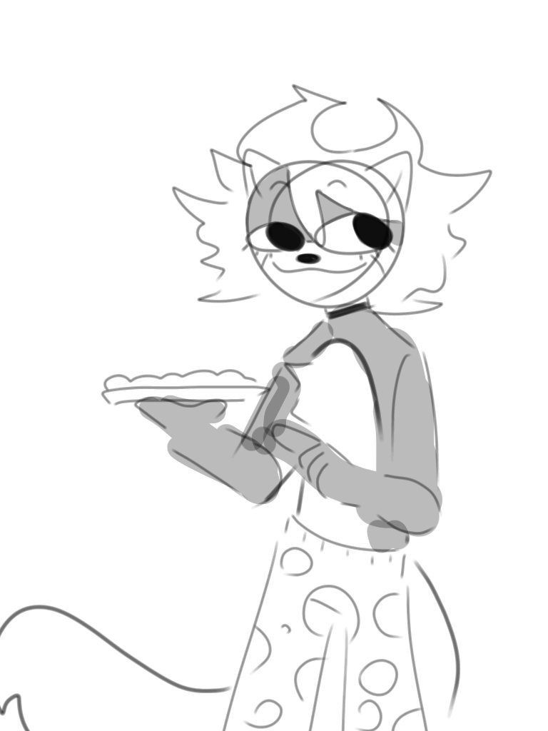 PoopyPinkDogs's tweet photo. DABLOONIAN!! 
#dabloons #homestuck #doodle https://t.co/KdTrHtUuTE