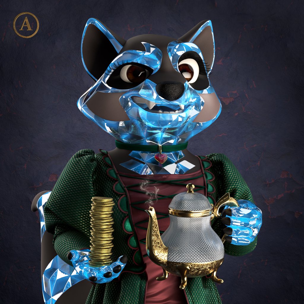 Jared Andrew 🎩💰🦝 tweet media