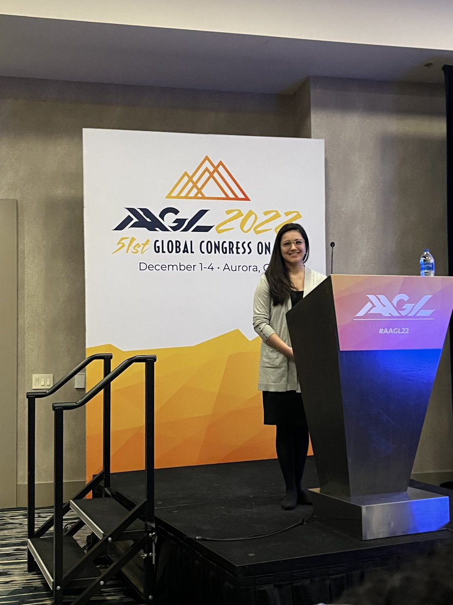 Amazing women. Future is so bright. <a href="/FMIGS1/">FMIGS</a> is where it’s at! <a href="/MayoObGynResFel/">Mayo OBGYN Residents & Fellows</a>