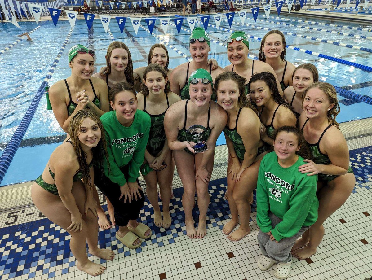 Concord HS Athletics tweet media