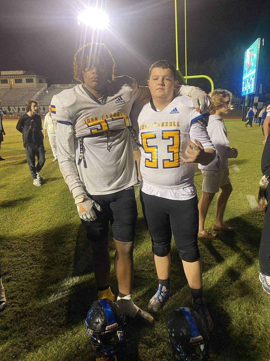 Hunter Dunkelberger (@big_dunk99) on Twitter photo One last ride with my bro big Z love u dog. thank you to the class of 23 and all my coaches for all the great memories.<a href="/Nicokelly28/">Nicokelly_28</a> <a href="/Marion_F10/">Marion “Mj”Frederick</a> <a href="/wilkydenaud30/">Wilky Denaud</a> <a href="/austin_shevak/">Austin Shevak</a> <a href="/AidanSingleton2/">Aidan Singleton</a> <a href="/JoshuaMeltzer4/">J_Meltzer8044</a> <a href="/DawsonMaehl/">Dawson Maehl</a> <a href="/RealCoachHarvey/">Coach Harvey</a> <a href="/CoachJMolina/">Coach Joe</a> <a href="/CoachGroody17/">Mickey Groody</a> <a href="/JCGoldenRams/">John Carroll</a> One last ride with my bro big Z love u dog. thank you to the class of 23 and all my coaches for all the great memories.<a href="/Nicokelly28/">Nicokelly_28</a> <a href="/Marion_F10/">Marion “Mj”Frederick</a> <a href="/wilkydenaud30/">Wilky Denaud</a> <a href="/austin_shevak/">Austin Shevak</a> <a href="/AidanSingleton2/">Aidan Singleton</a> <a href="/JoshuaMeltzer4/">J_Meltzer8044</a> <a href="/DawsonMaehl/">Dawson Maehl</a> <a href="/RealCoachHarvey/">Coach Harvey</a> <a href="/CoachJMolina/">Coach Joe</a> <a href="/CoachGroody17/">Mickey Groody</a> <a href="/JCGoldenRams/">John Carroll</a>