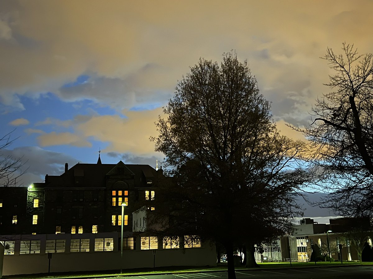 jenkinsronny's tweet photo. Evening @CatholicUniv https://t.co/G4w4iaJWQ6