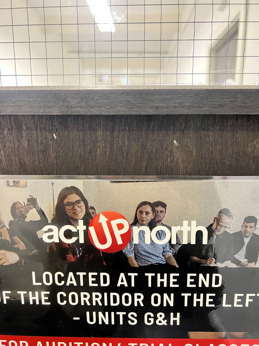 Today,as part of @spotlightuk Toys For All Event,I met some terrific CD’s &amp; Agents as well as performing my 1st ever monologue in front of them 🎭 
Huge thanks @spotlightuk @actupnorth for this opportunity🙏🏼 #grateful 

#manchesteractor 
#monologueaudition 
#actupnorth
#spotlight