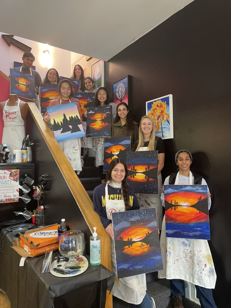 INFORMS @ Michigan tweet media