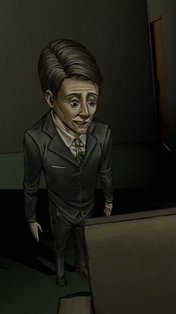 ¿William afton? #OrdemParanormal #SinaisDoOutrolado
