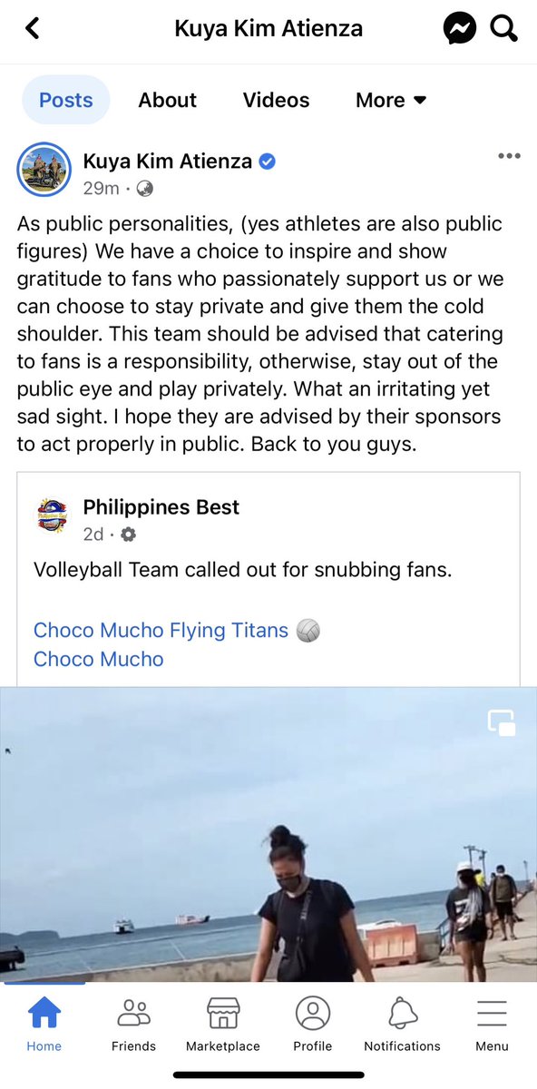 iamsherile's tweet image. I think @RebiscoVBallPH need nyo na magsalita about sa issue. Madami na kasing nakikisali na mga personalities about dito sa issue na to. Masyado na kasing pinapalake yung issue eh. Kawawa yung buong team. 🥲🥲🥲