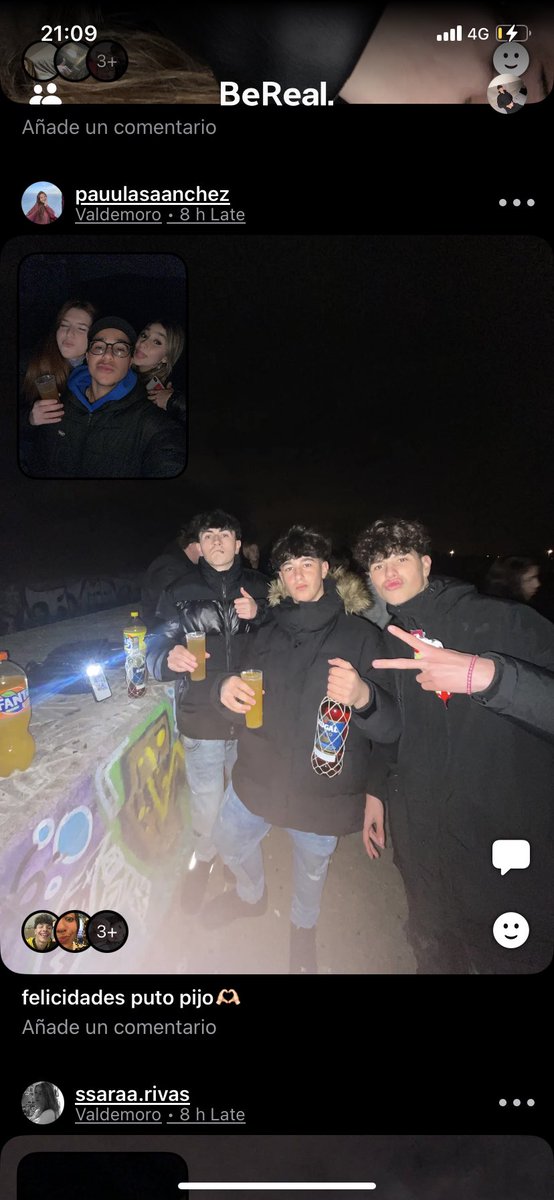 Yo no tengo compe pregúntaselo a tú compa 😚