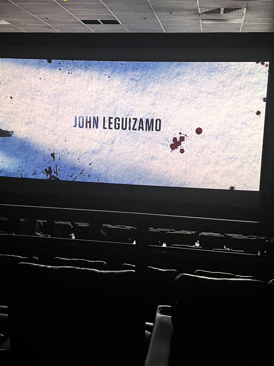 upgradetoqueen's tweet photo. Every week has been a new @JohnLeguizamo movie 😍 https://t.co/YSDtZUvEn2