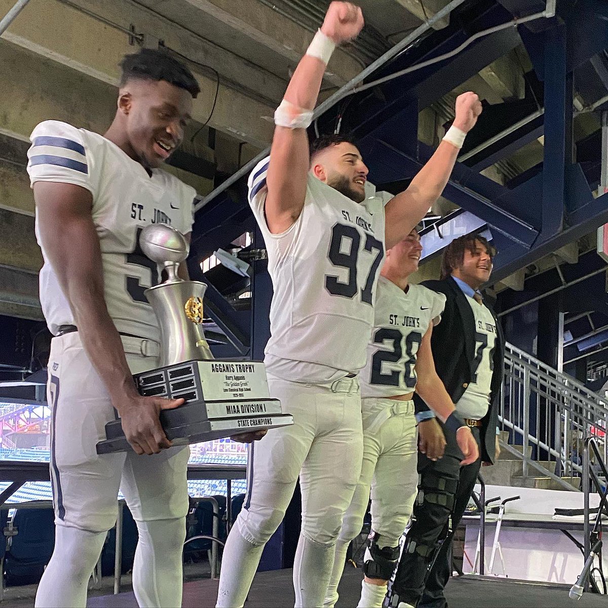 SJP Athletics tweet media