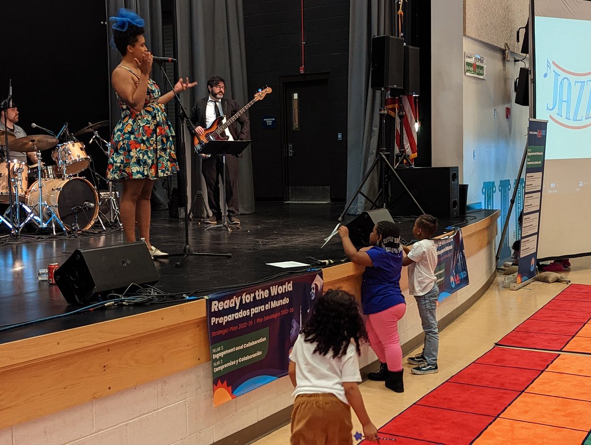 This was the first hybrid engagement segment as part of the Family Academy Course Catalogue. This means families can expect opportunities to engage in person and online starting in the new year. #ReadyfortheWorld