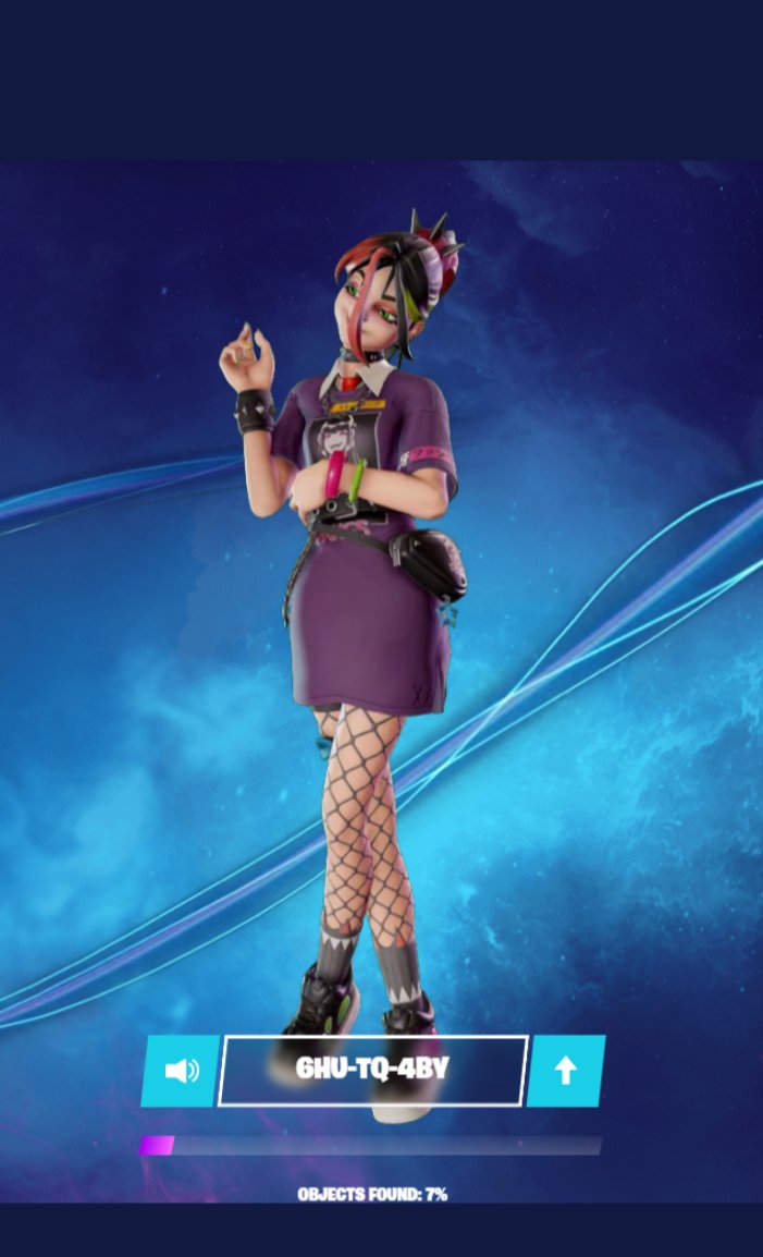 Fortnite tweets and leaks on Twitter "New Fortnite skin chapter 4