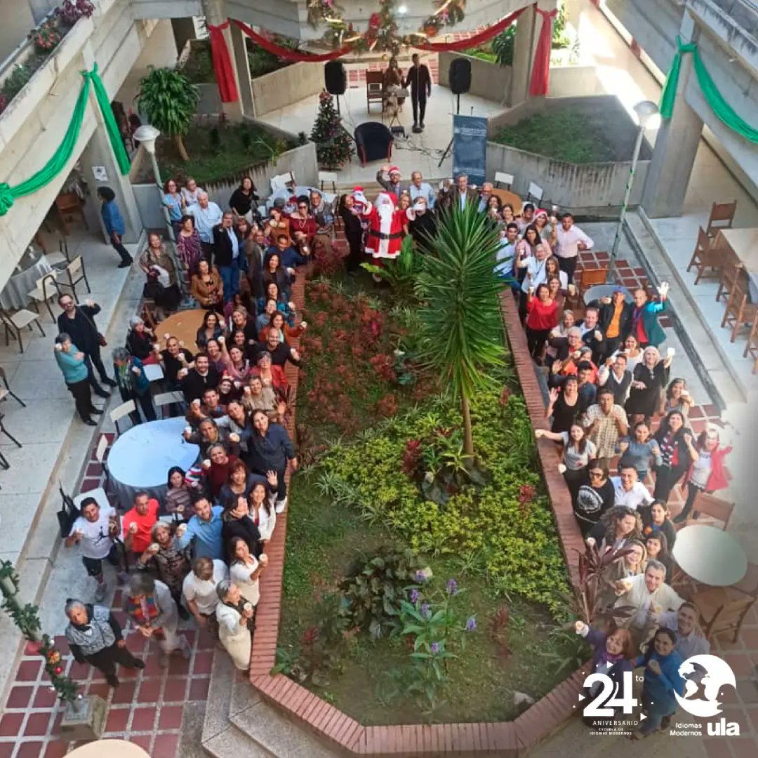 📢𝗕𝗶𝗲𝗻𝘃𝗲𝗻𝗶𝗱𝗼 𝗗𝗶𝗰𝗶𝗲𝗺𝗯𝗿𝗲🥳𝘁𝗲 𝗿𝗲𝗰𝗶𝗯𝗶𝗺𝗼𝘀 𝗹𝗹𝗲𝗻𝗼𝘀 𝗱𝗲 𝗶𝗹𝘂𝘀𝗶𝗼́𝗻 𝘆 𝗲𝘀𝗽𝗲𝗿𝗮𝗻𝘇𝗮, 𝗱𝗶𝘀𝗽𝘂𝗲𝘀𝘁𝗼𝘀 𝗮 𝗱𝗮𝗿 𝗹𝗼 𝗺𝗲𝗷𝗼𝗿 𝗱𝗲 𝗻𝗼𝘀𝗼𝘁𝗿𝗼𝘀 𝗺𝗶𝘀𝗺𝗼𝘀☃️
🤶Almuerzo Navideño🎄
¡𝗙𝗲𝗹𝗶𝘇 𝗡𝗮𝘃𝗶𝗱𝗮𝗱!