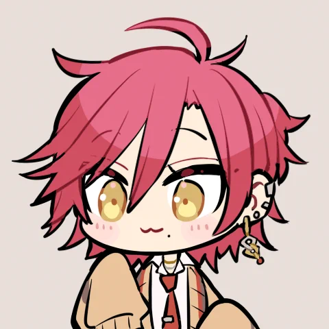 アイコンのやつとド初期にアイコンにしようとしてしなかったやつと8月頃に描いてた強欲 
