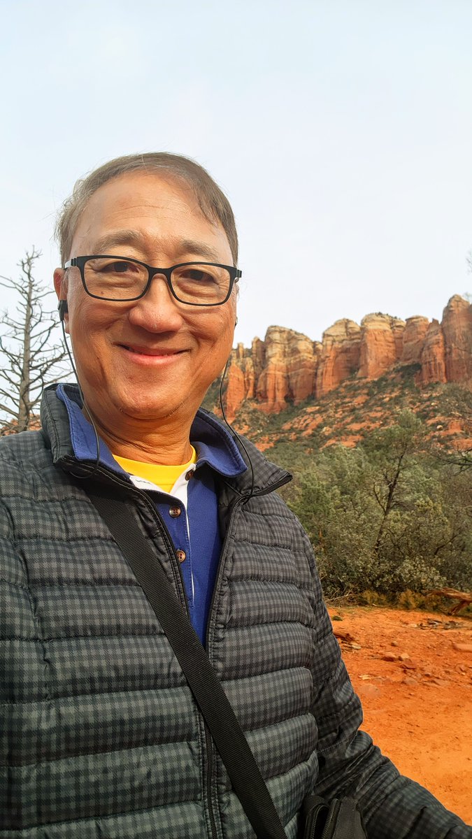 arch310635's tweet photo. I can't stop wanting to climb and jump. It is a good thing while I am in Sedona, but when I am back in my highrise apt in the city. I can only climb stairs; 
#Monkey #Climbing #Jumping #Highrise #Apartment #SoldierPass #Sedonatrial #Stairs #Trialhead #Hiking https://t.co/pUJnFk6C5D