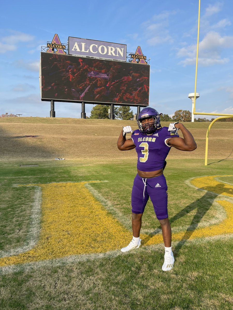 Great visit at Alcorn today🙏🏾Why Alcorn🤷🏾‍♂️💜💛