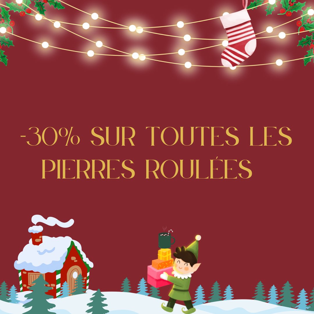 cristauxdegueri's tweet photo. Maintenant. Pendant 24h https://t.co/bTC5wKQQhO #bijouxlithotherapie #FIFAWorldCup #mineraux #noel2022 https://t.co/tJEu7Vq82N