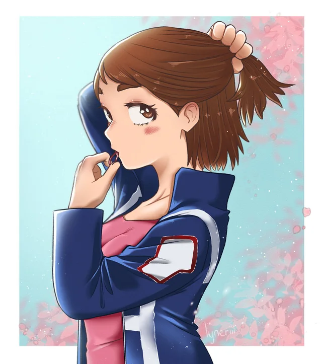 _BUBBLEHERO's tweet photo. Years after Uraraka graduated and moved abroad, her daughter Hiroto enrolls at U.A. and ends up in the class taught by an old classmate of her Mom...
#lewdrp #bnharp #mharp #mvrp #nsfwrp #storyrp #plotrp https://t.co/bhjt8hWdD8
