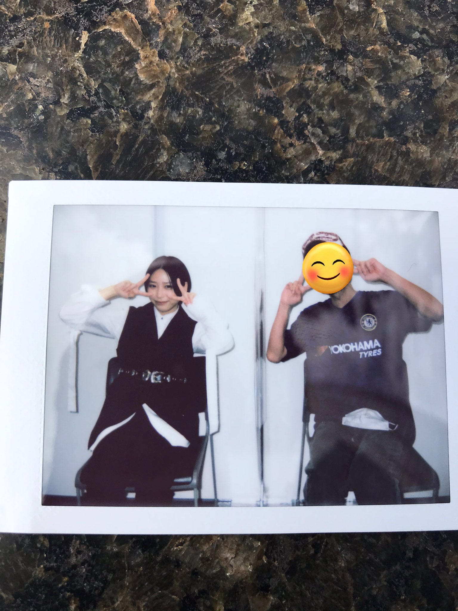 アンジュルム 橋迫鈴 チェキ（アンジュルム 橋迫鈴 チェキ