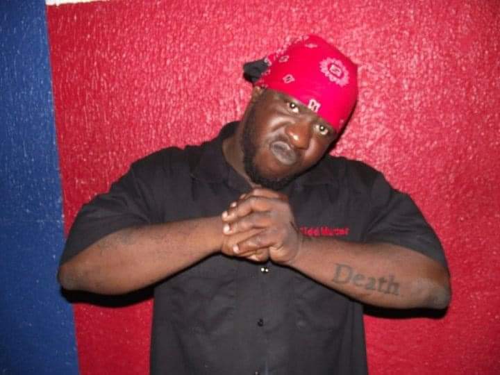 RuthlessLaLa's tweet photo. I'm Massively Heartbroken and in Shock......Sidd was my bro, my mentor, my family...... Imma miss you Bro R.I.P πππππ#ThugSyndicate https://t.co/NhsClNd5DC