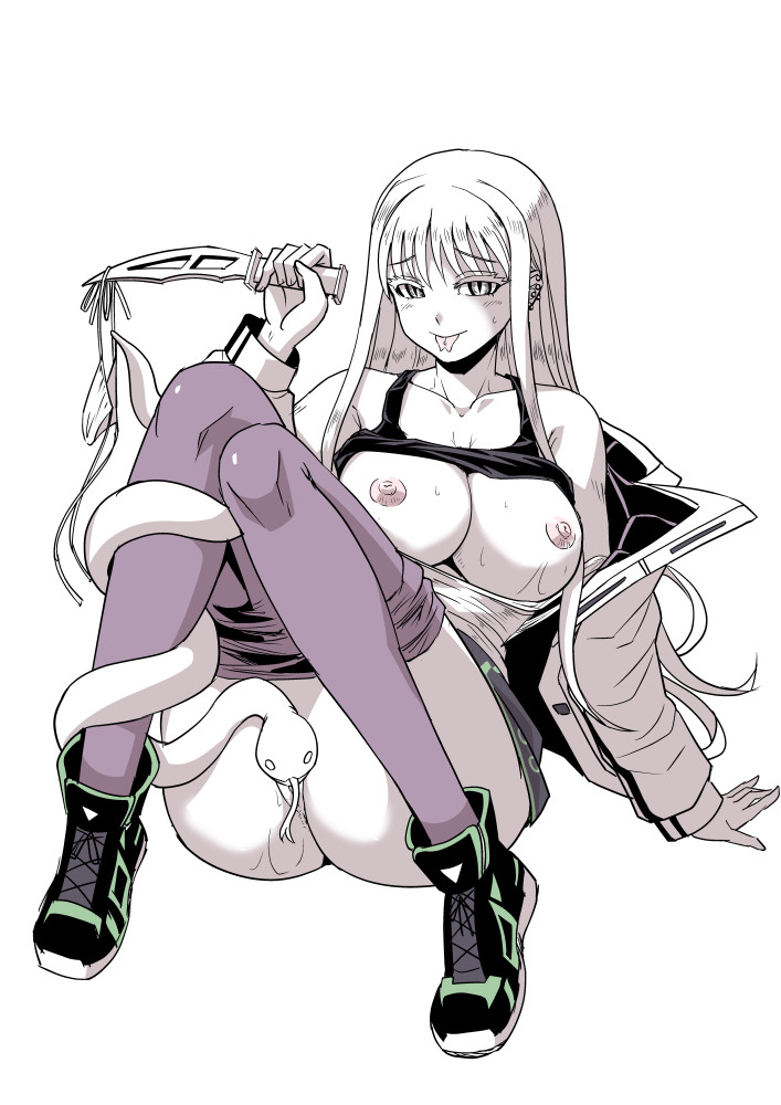 チョナをモデルにtest
描く量を増やしたいけど、モノクロはやはり寂しいので、「簡単なトーン処理ぐらいの手数で、一応無色には見えない」ぐらいの仕上げを模索中です。
今回は「ライトが強くて、色はほとんど白に飛んでいる。濃い色と、影のコントラストは少し見えている」という考え方です。 