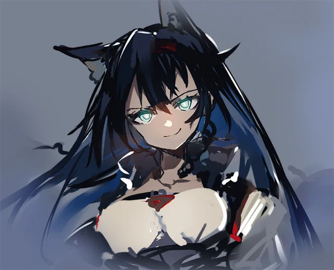 確かにエクシアはもうちょっと明るく描いたら良かったですね…。反省。 