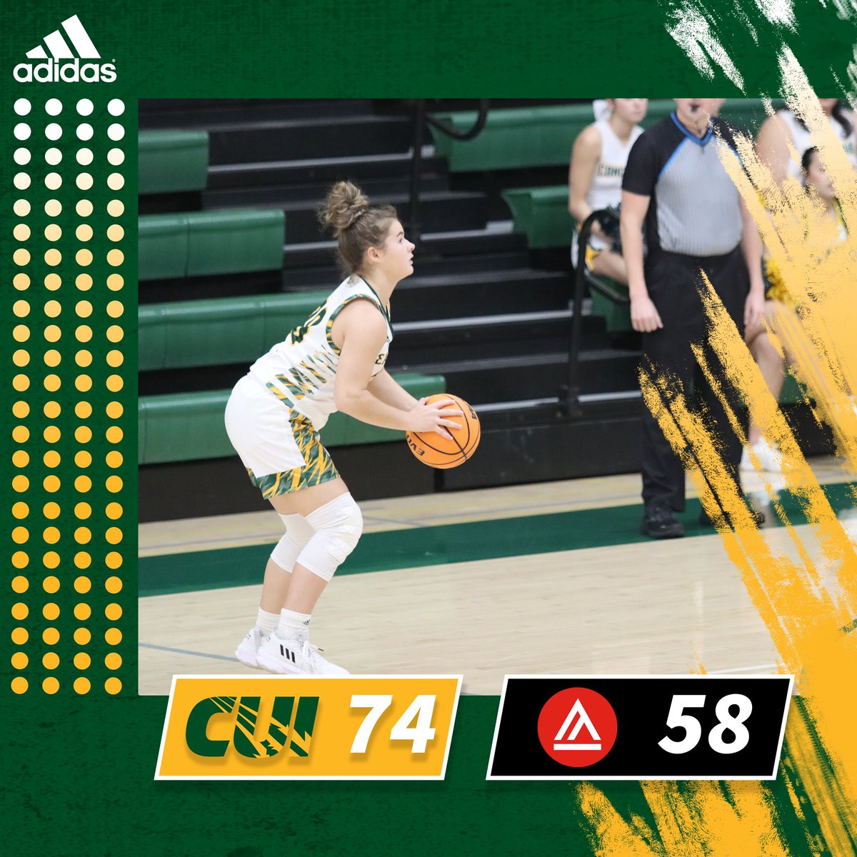 CUI Athletics tweet media