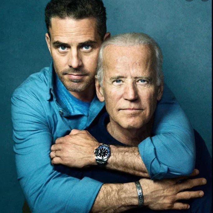 _Alaska_Nina's tweet image. 100% right!
Nothing Hunter may or may not have done would ever be serious enough to affect President Biden.
#DemocracyDefenseLeague
#DemocracyDefense

@_Alaska_Nina
#AlaskaTwitter