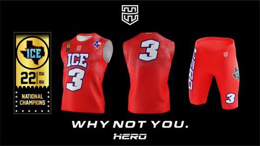 Thank you <a href="/TexasICE7v7/">Texas ICE 7v7</a> the invite !!