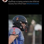 Photo by Center Line Football (@CLPanthersFB)