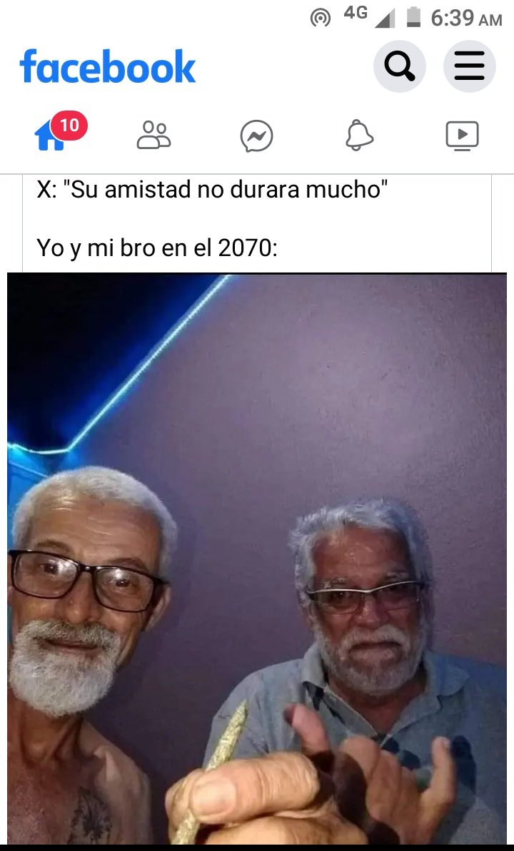Me falta el compa😔
