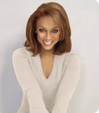 HAPPY BIRTHDAY TYRA BANKS!
Super Model Television Host

\"Never Dull Your Shine For Anybody Else\" 