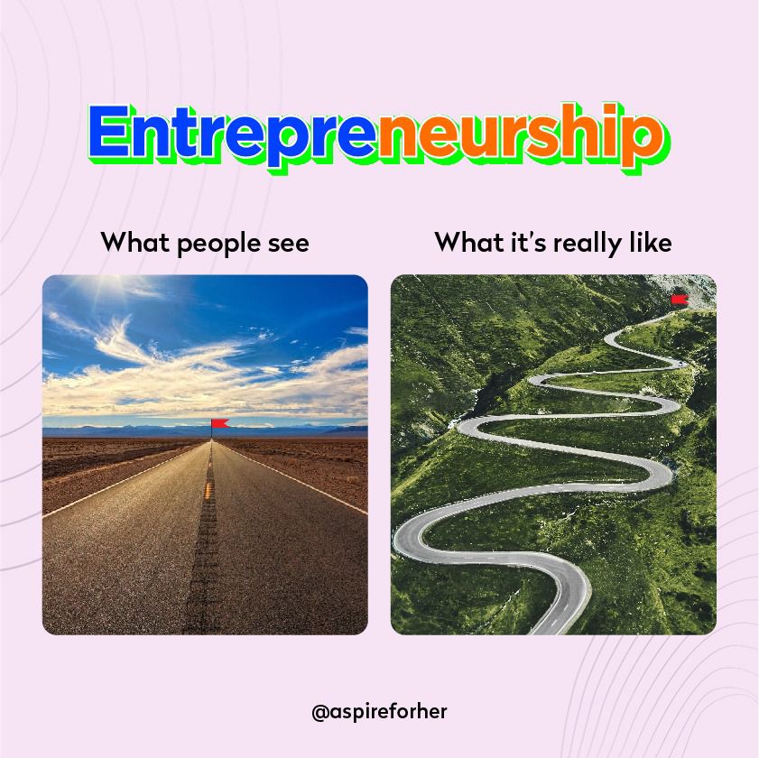 her_aspire's tweet photo. To all the women entrepreneurs out there – we want to let you know that we see you, we acknowledge your challenges, we admire your grit.
We're here to offer you whatever support you need to make things easier. #EntrepreNaari join our community:
https://t.co/fKdHcBJKmA https://t.co/ExsadhxcOX