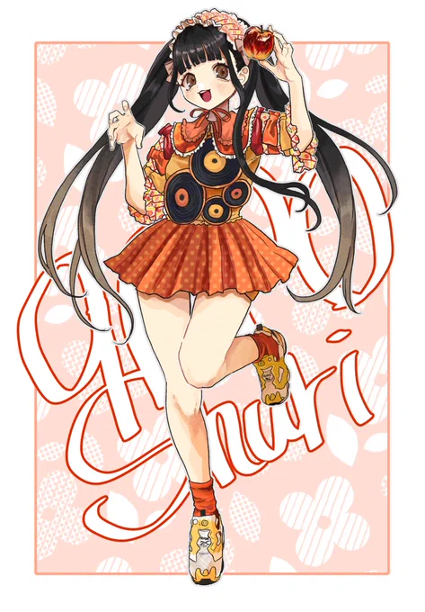 シュリーゴちゃん描いた 