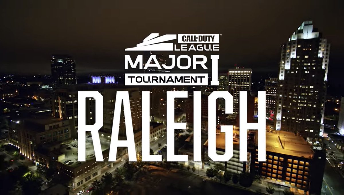 intelCDL's tweet photo. Challengers: Reminder that the Regional Major 1 Qualifiers started yesterday.

The top 8 teams (3 NA, 3 EU, 1 APAC, 1 LATAM) will fly to Raleigh prior to Major 1 and play in a tournament to determine which 4 qualify for Major 1 pool play and play against all 12 CDL teams https://t.co/V89YTqiIBH