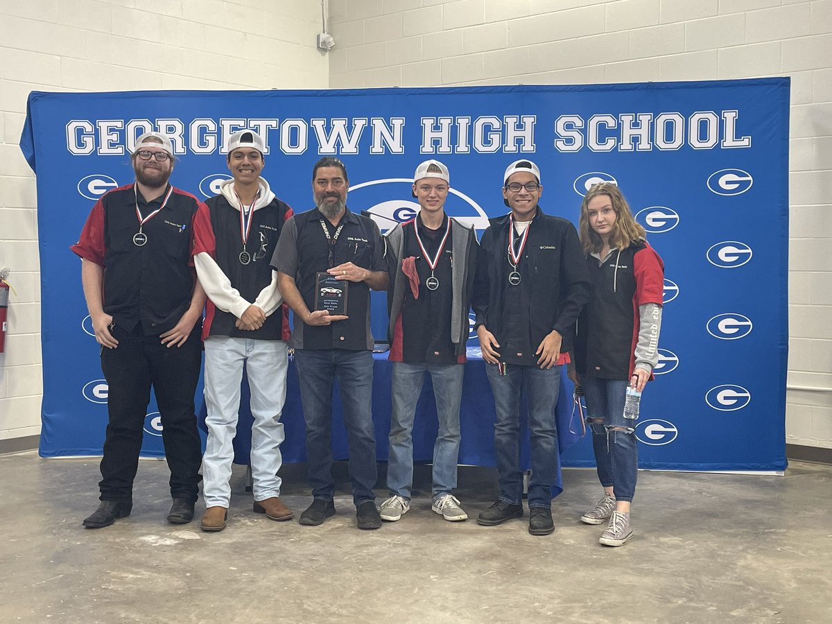 CHS_AutoTech tweet media