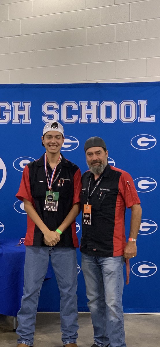 CHS_AutoTech tweet media