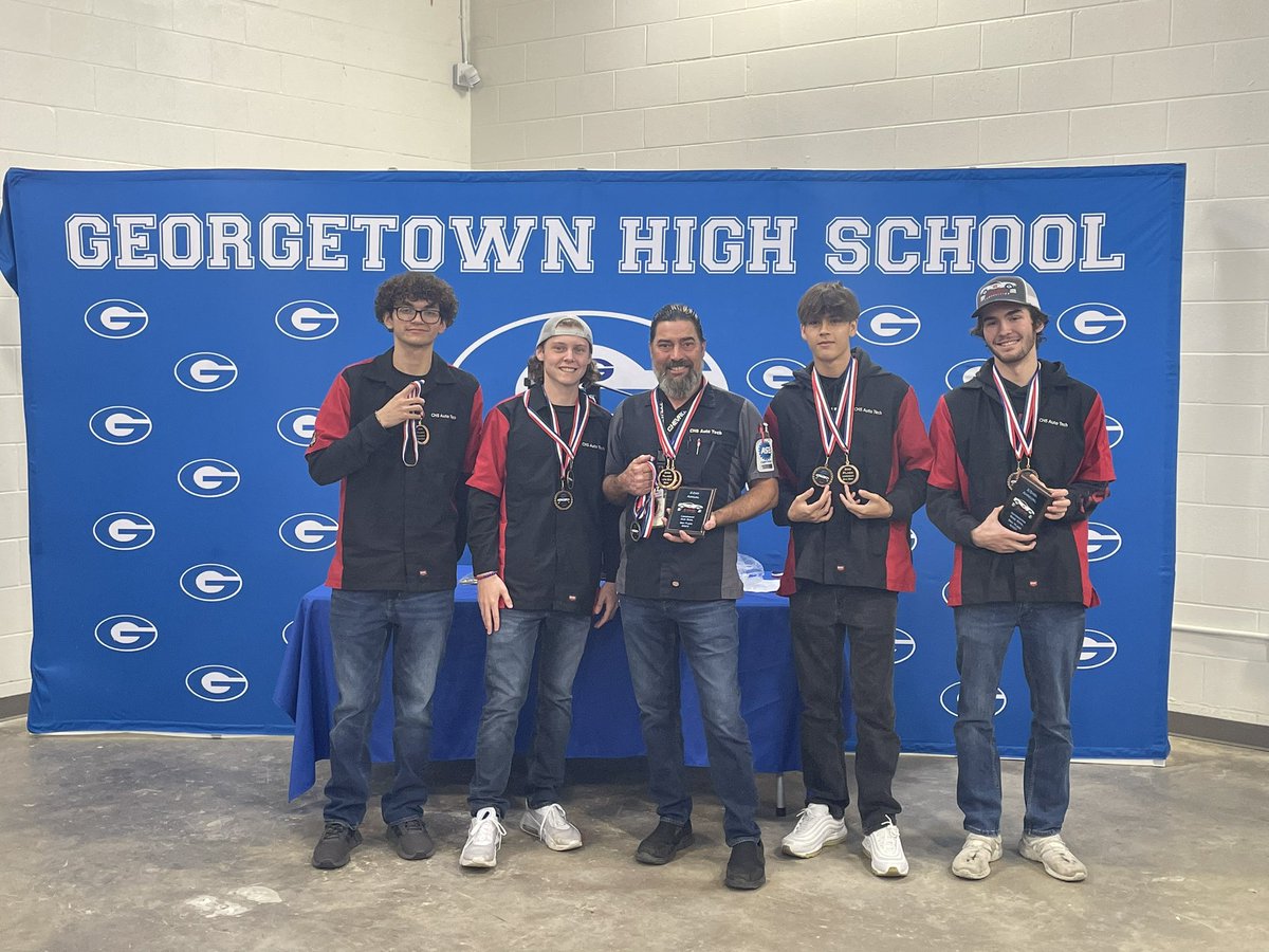 CHS_AutoTech tweet media