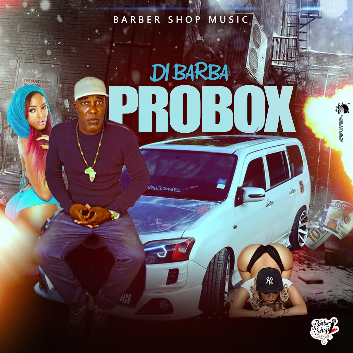 Probox out now on all platforms 🔥🔥