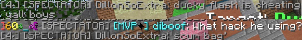 Minecraft Chat Out of Context (@mcchatooc) on Twitter photo 