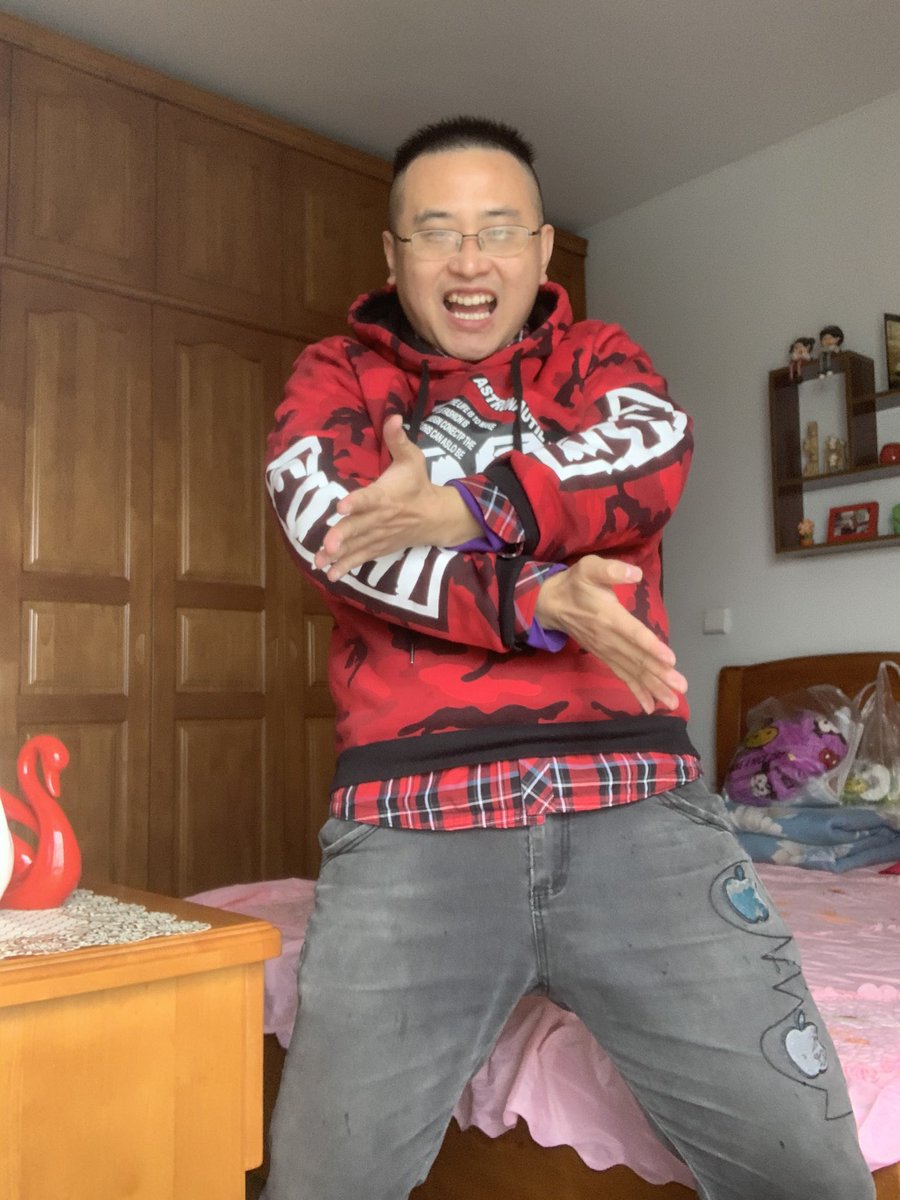 I have 2 words …..