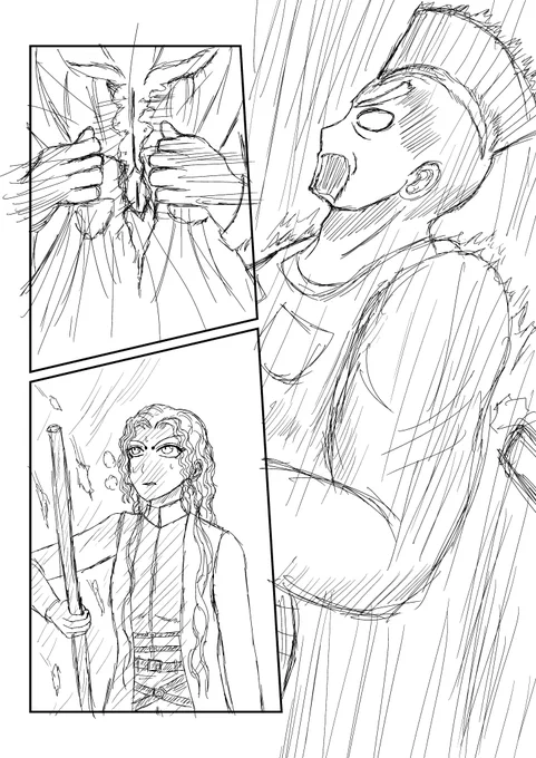 #wip 
焼肉屋で食べ放題を選んでも、元取れるくらい食べられませんね😅
全然関係ない途中経過です 