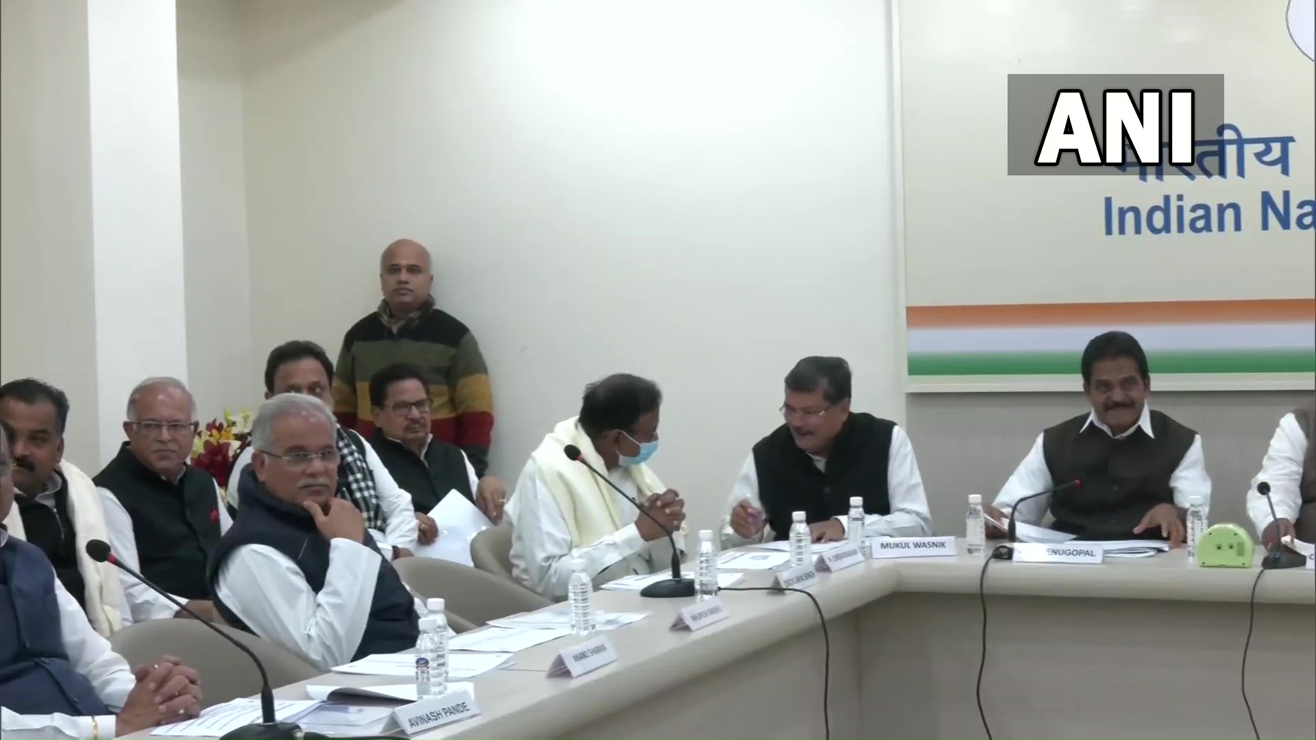 Congress's three-day session-will-be-held-in-raipur-in-february-next-year