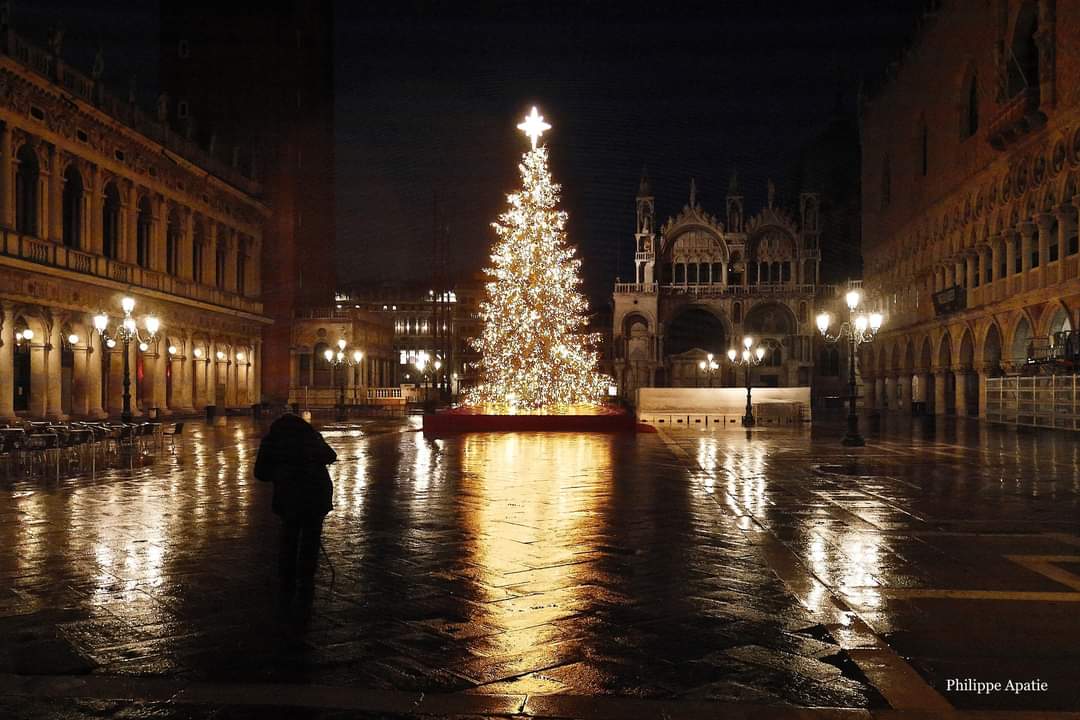 Buongiorno a tutti voi