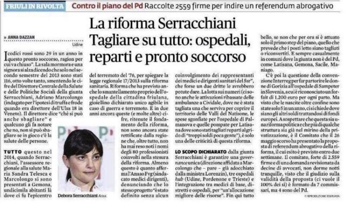 ZanettiGilyNala's tweet photo. @pdnetwork 11 anni di governi abusivi e con quote rosa ci è voluto una DONNA per abbassare IVA su assorbenti e pannolini
Le quote rosa buone solo a offendere il popolo Italiano https://t.co/YXdw1SVuJZ