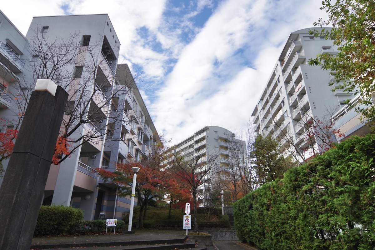 多摩ニュータウン_bot tweet media