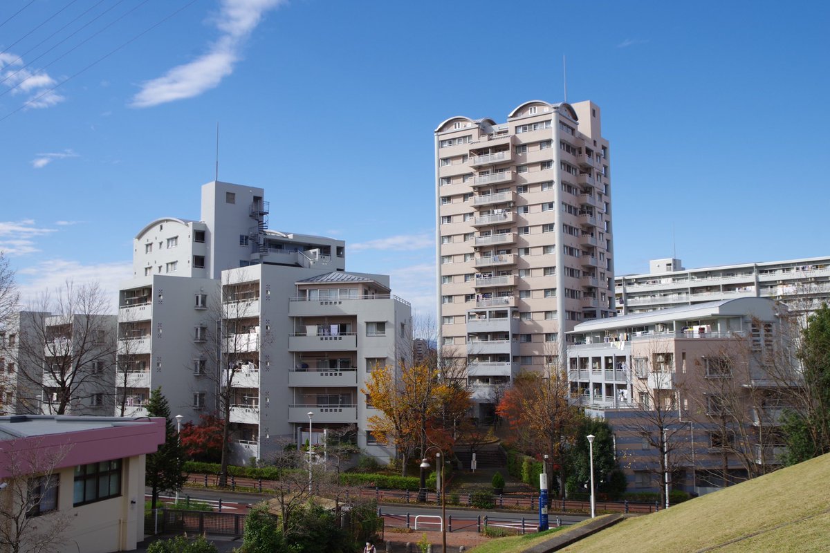 多摩ニュータウン_bot tweet media